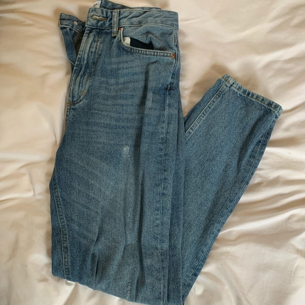 BDG mom jeans
